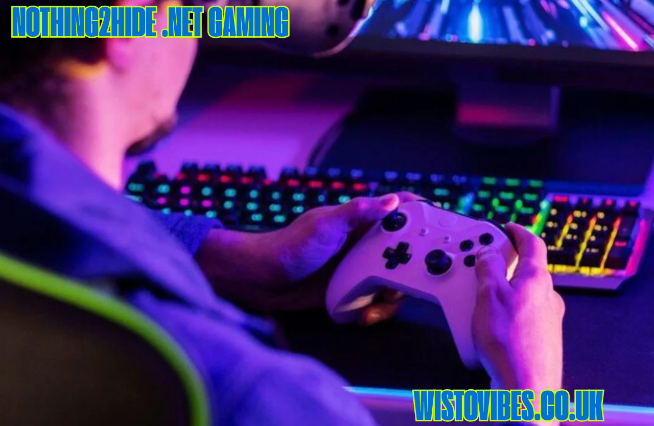 nothing2hide .net gaming