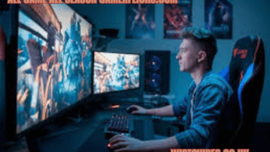 all game all season gamerflicks.com