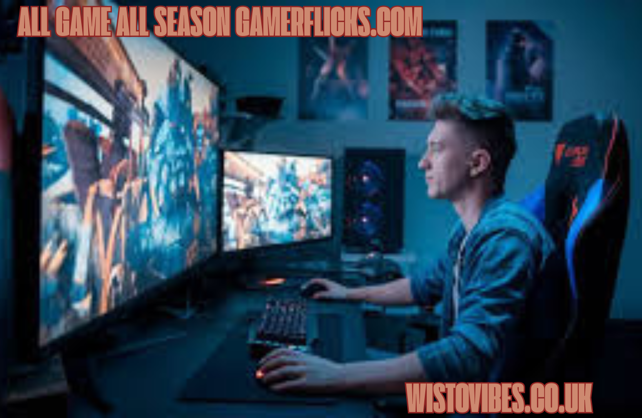 all game all season gamerflicks.com