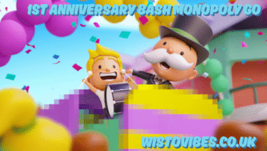 1st anniversary bash monopoly go