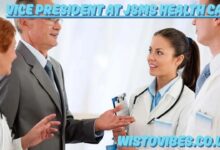 vice president at jsms health care