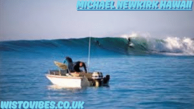 michael newkirk hawaii