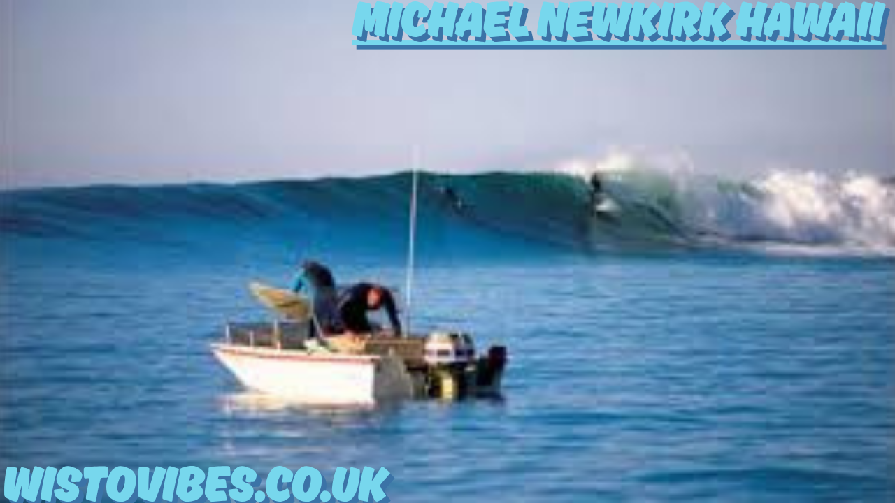 michael newkirk hawaii
