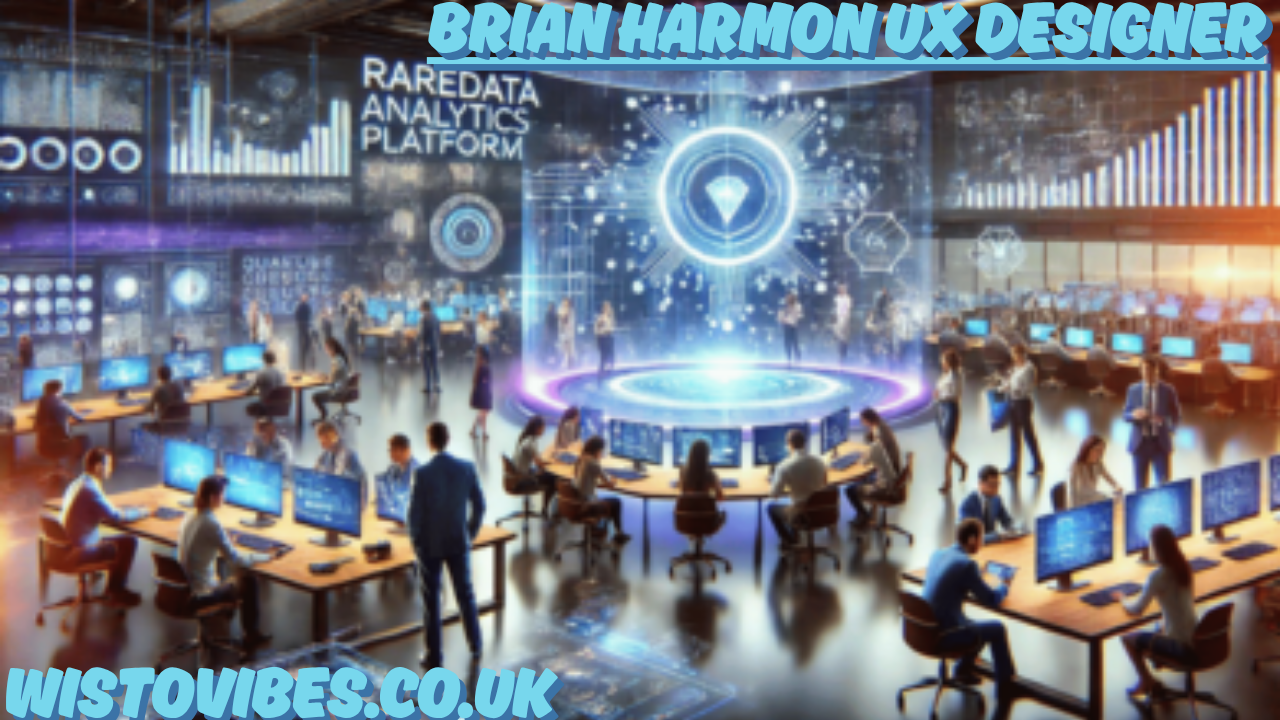 brian harmon ux designer