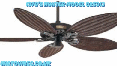 1970's hunter model 025913