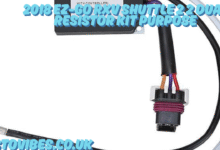 2018 ez-go rxv shuttle 2 2 dual resistor kit purpose