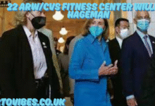 22 arw/cvs fitness center william hageman
