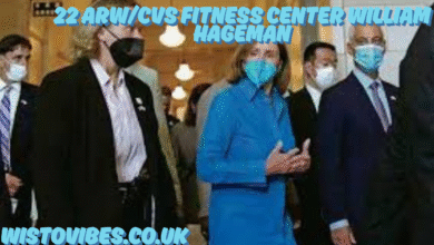 22 arw/cvs fitness center william hageman