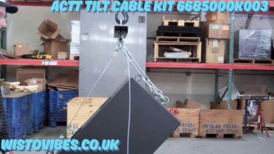 actt tilt cable kit 66b5000k003