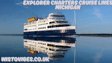 explorer charters cruise lines michigan