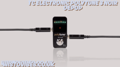 tc electronic polytune 3 noir depop