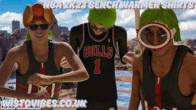 nba 2k23 bench warmer shirts
