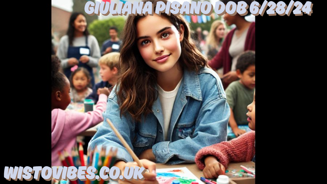 giuliana pisano dob 6/28/24