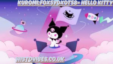 kuromi:fox5ydxdt58= hello kitty