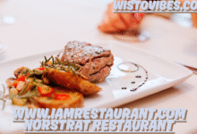 www.iamrestaurant.com norstrat restaurant
