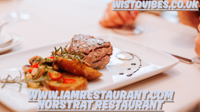 www.iamrestaurant.com norstrat restaurant