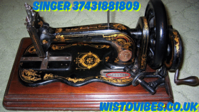 singer 37431881809