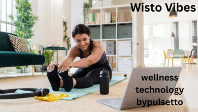 wellness technology bypulsetto