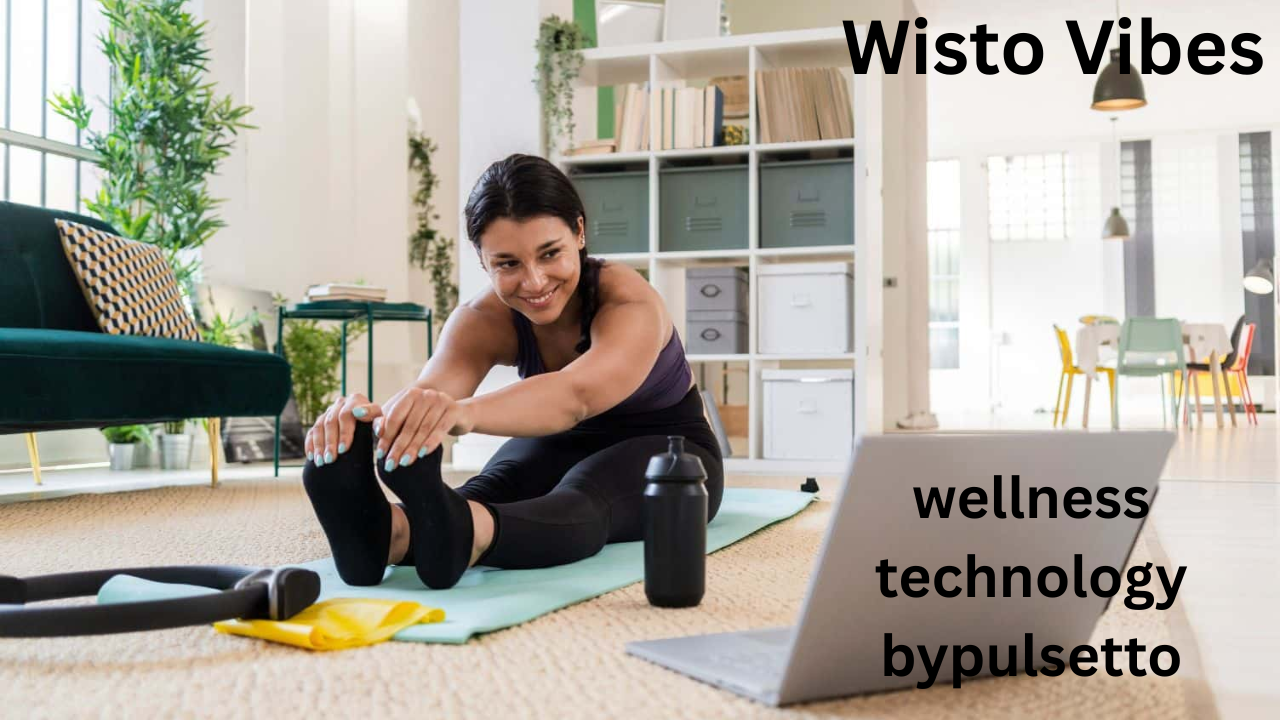 wellness technology bypulsetto
