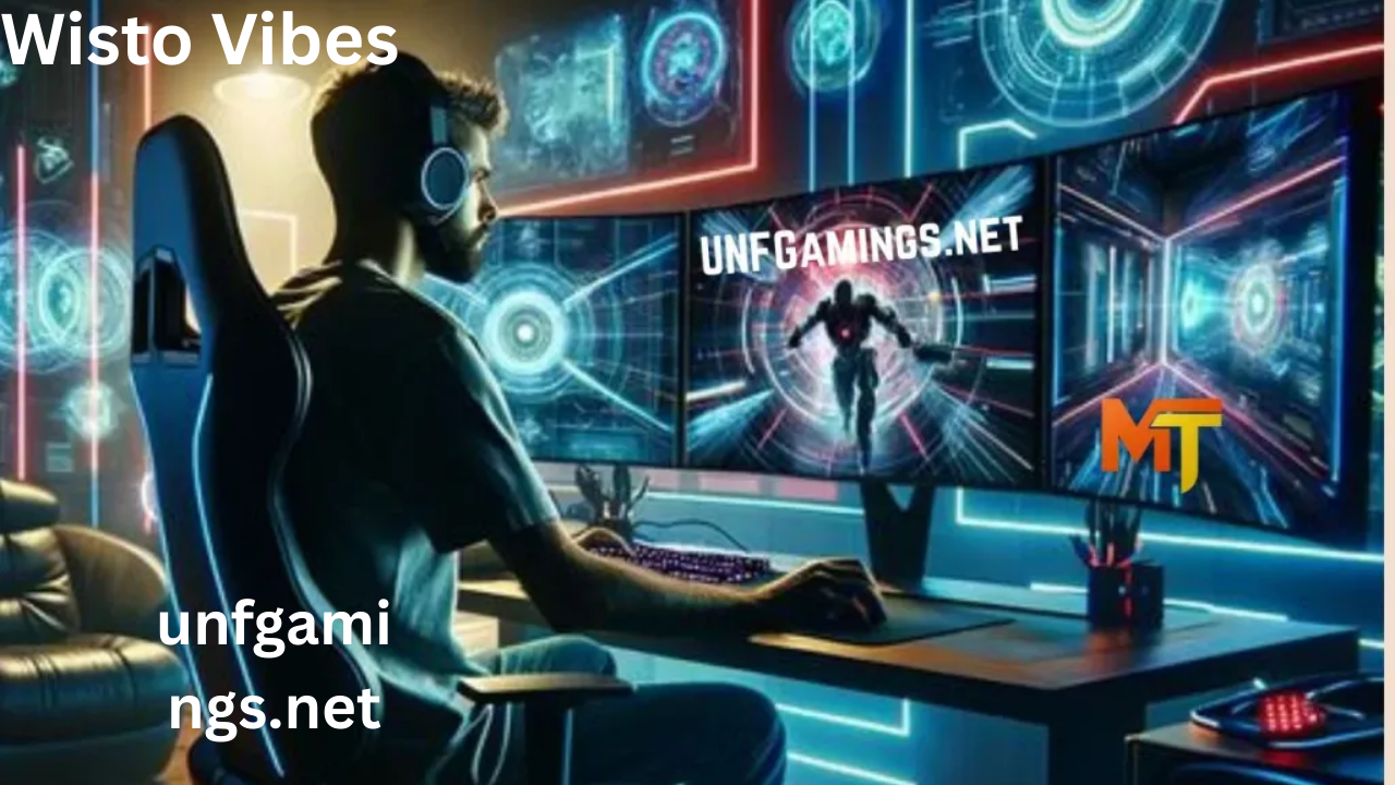 unfgamings.net