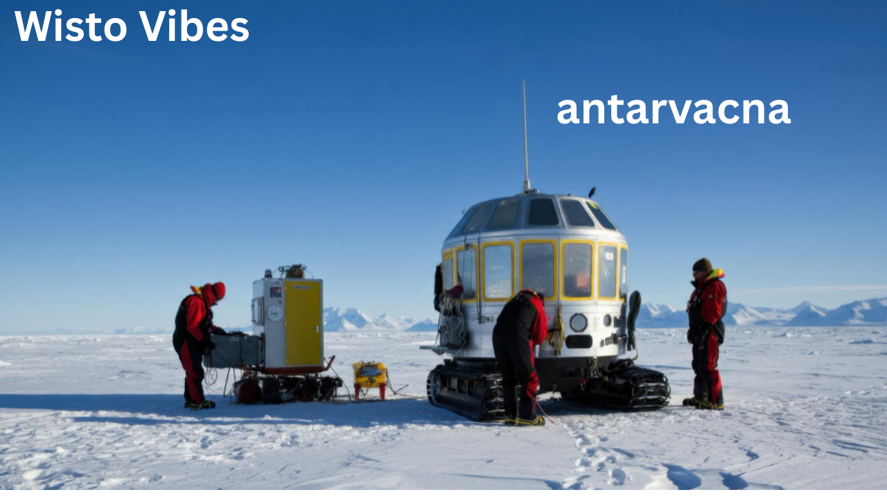 antarvacna