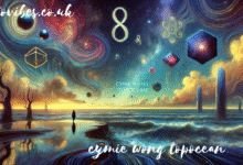 cymie wong topocean