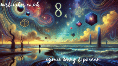 cymie wong topocean