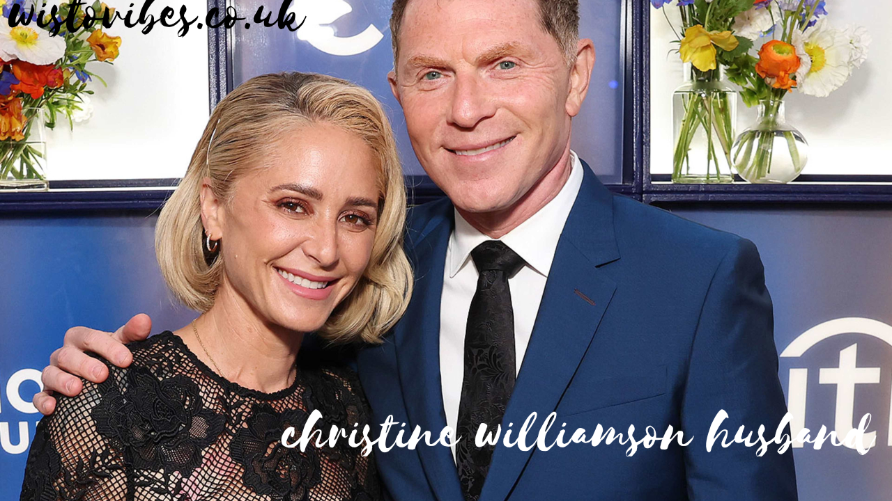 christine williamson husband