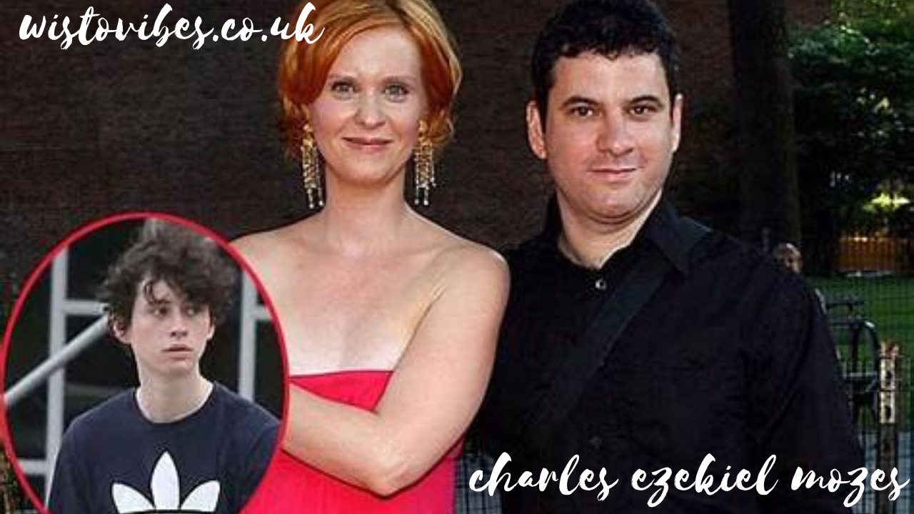 charles ezekiel mozes