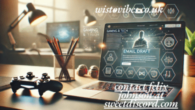 contact felix johnson at sweetdiscord.com