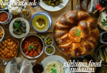 gibbines food judaism