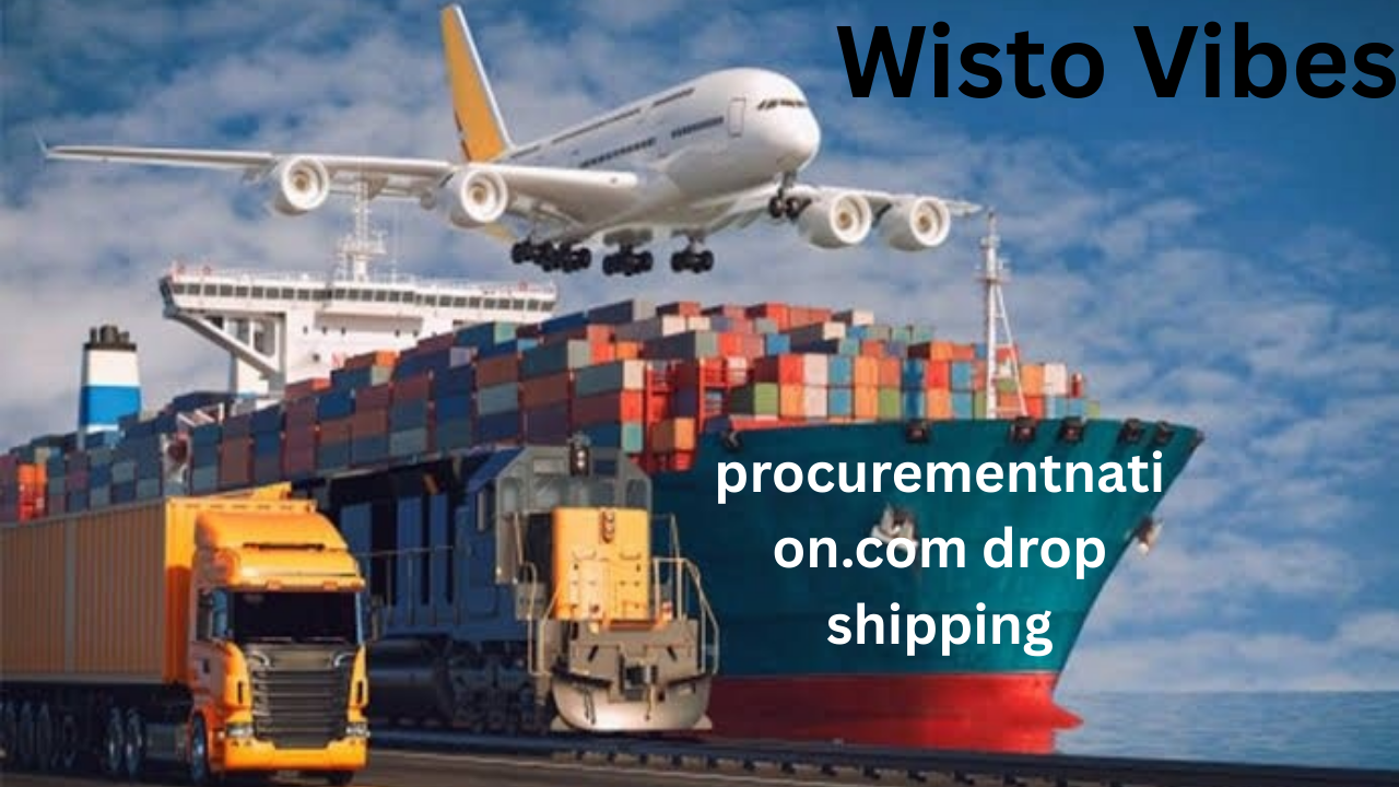 procurementnation.com drop shipping