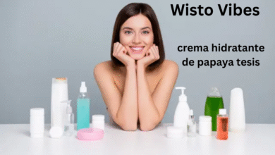 crema hidratante de papaya tesis