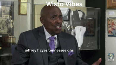 jeffrey hayes tennessee dhs