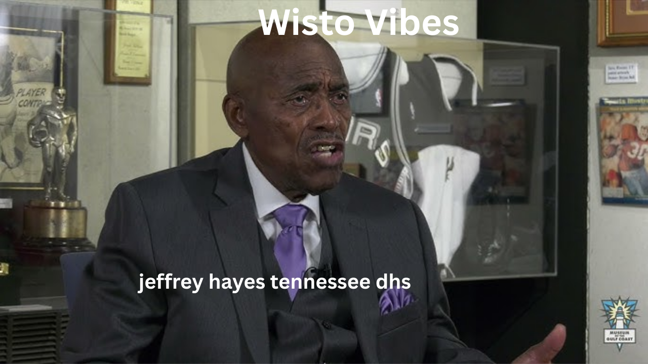 jeffrey hayes tennessee dhs