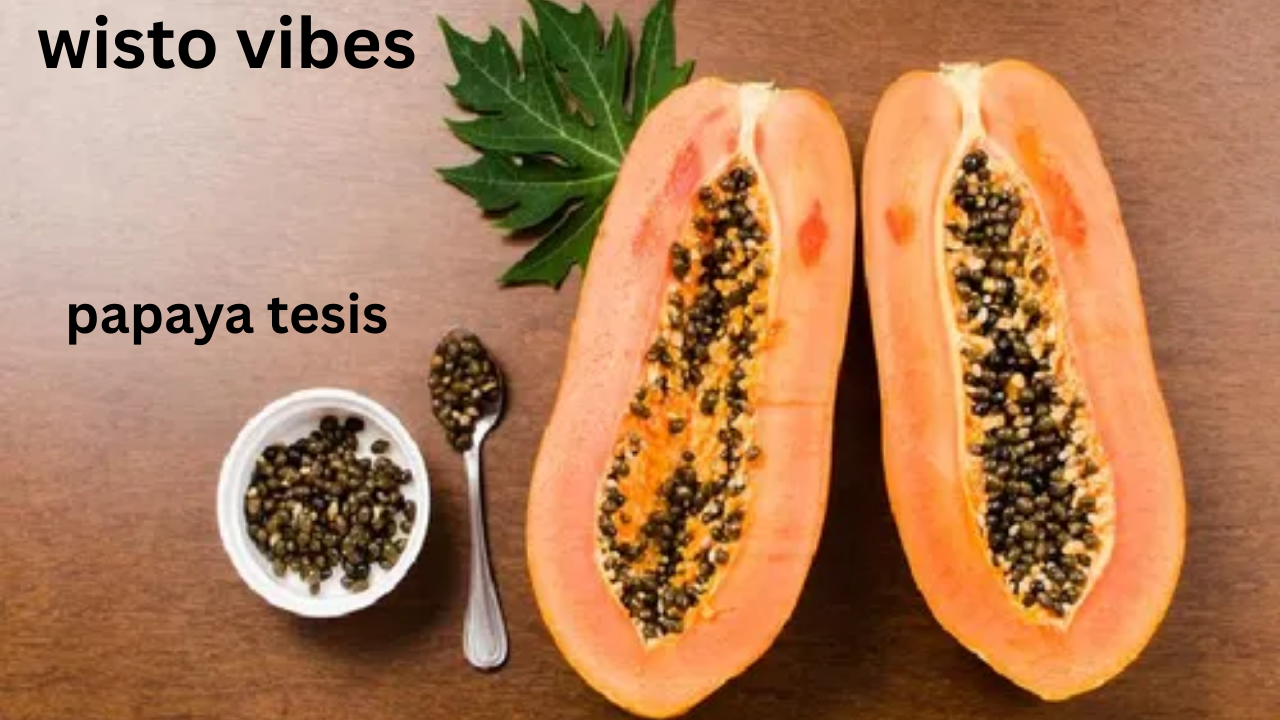 papaya tesis