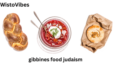 gibbines food judaism