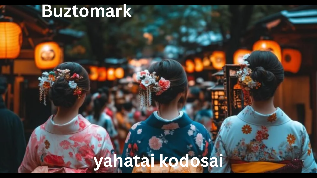 yahatai kodosai