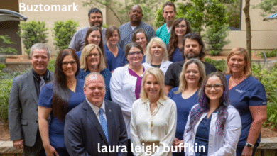 laura leigh buffkin