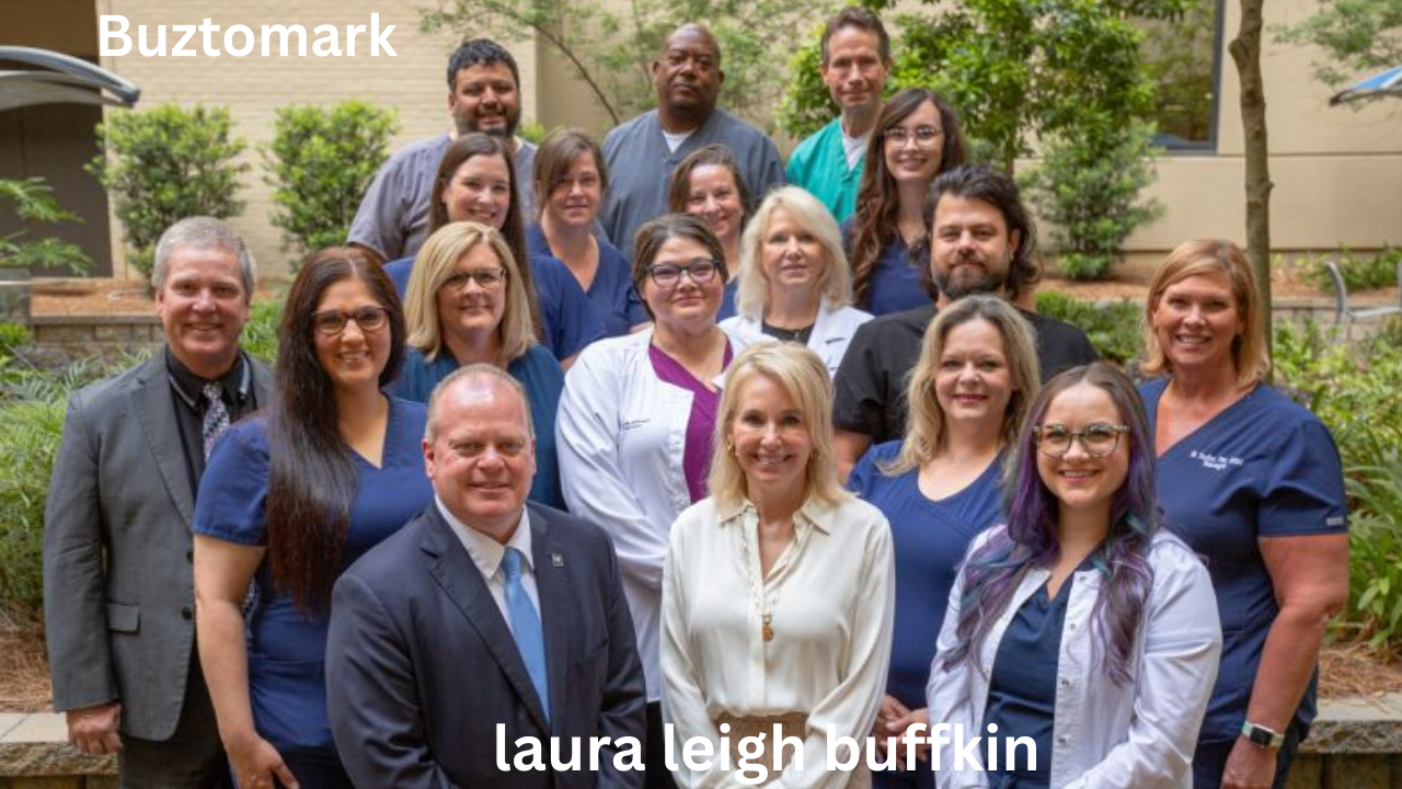 laura leigh buffkin