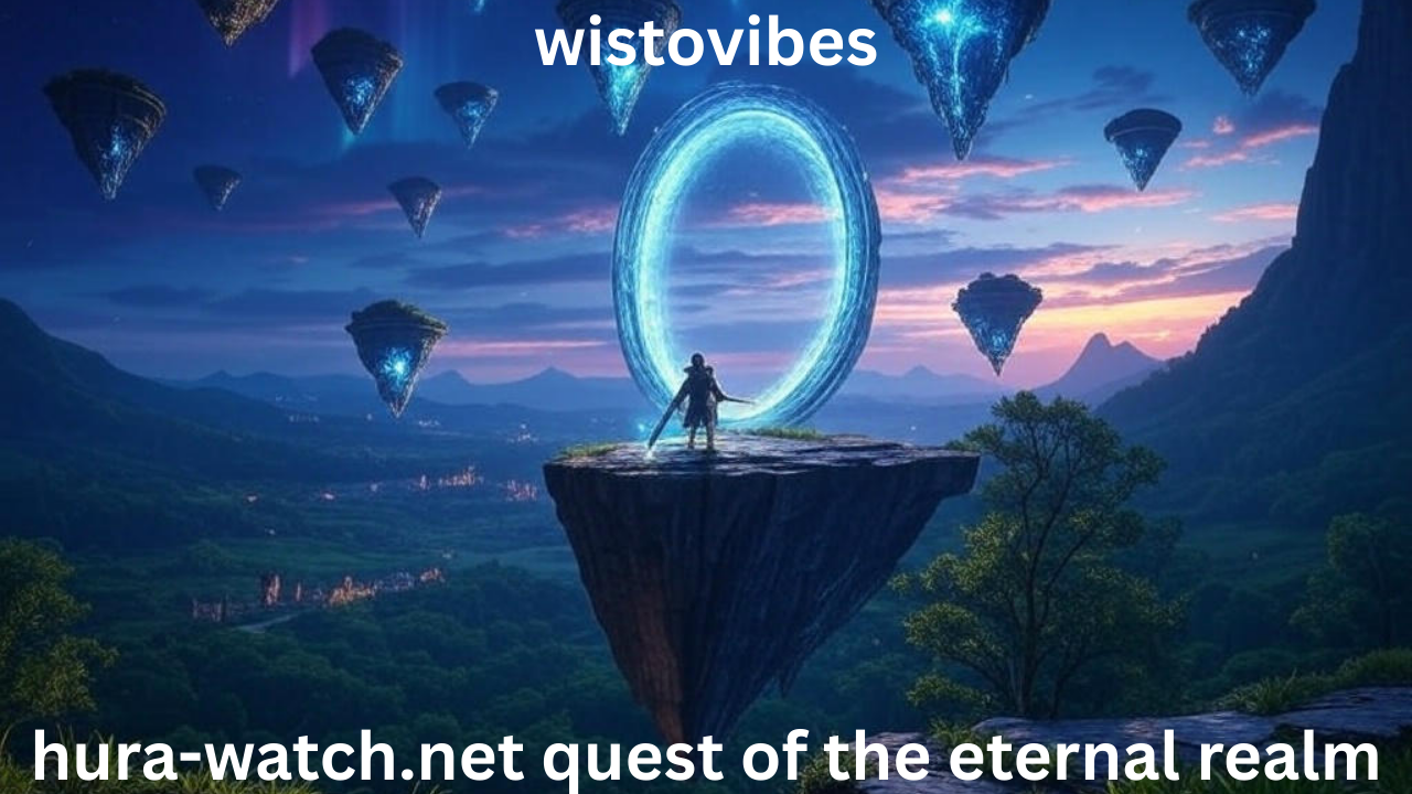 hura-watch.net quest of the eternal realm