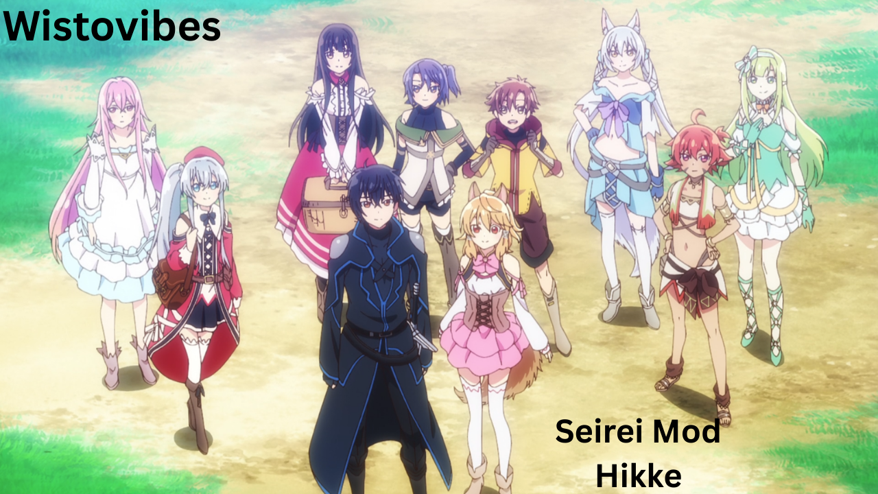 seirei mod hikke