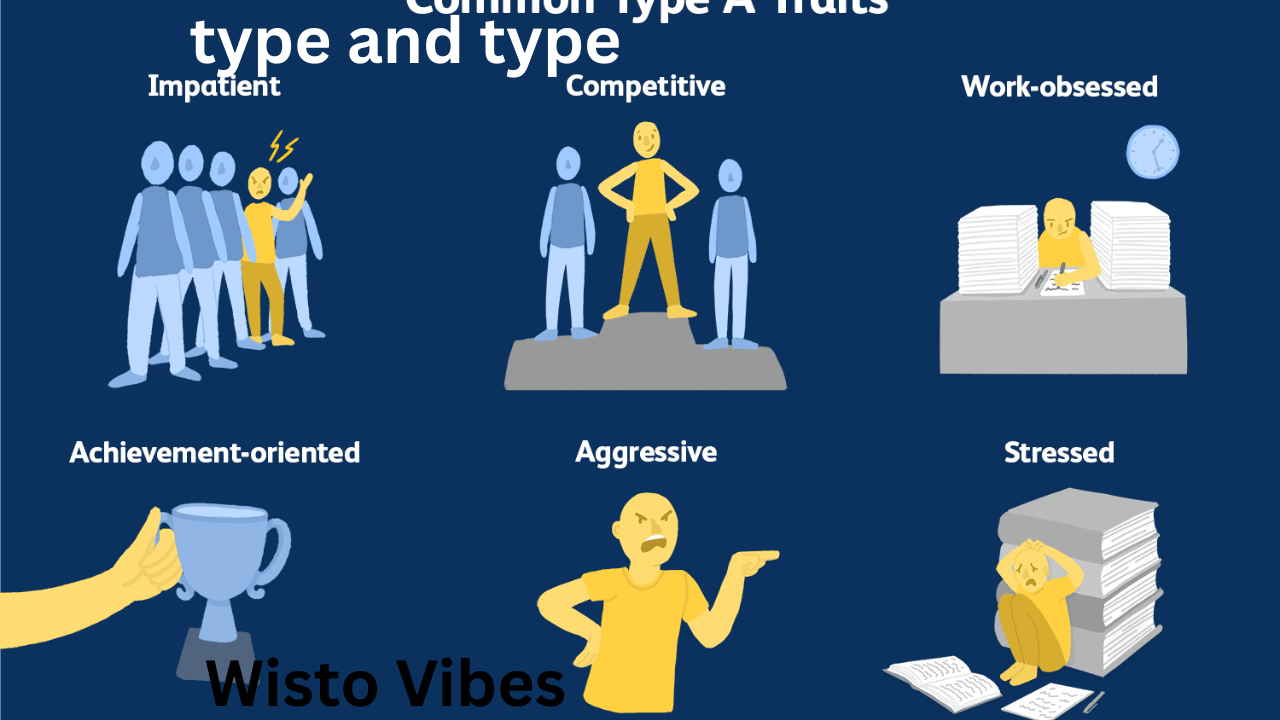 type and type