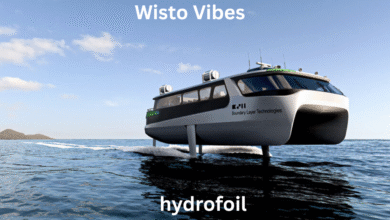 hydrofoil