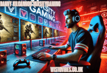 danny kilcannon varsitygaming