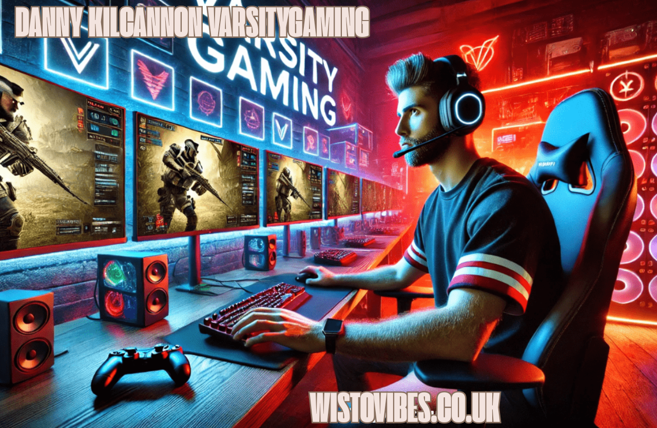 danny kilcannon varsitygaming