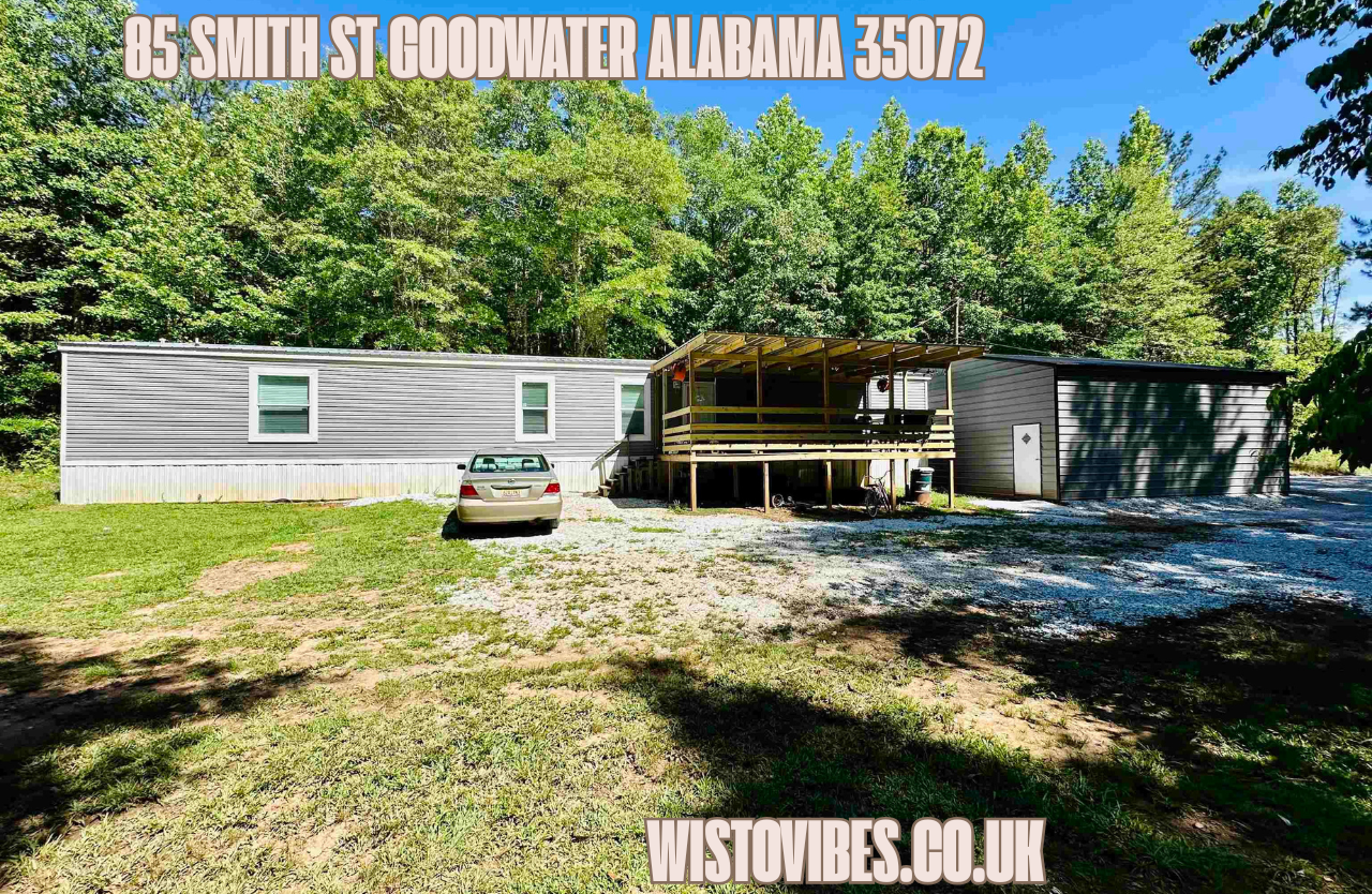 85 smith st goodwater alabama 35072