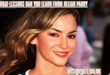 what lessons can you learn from jillian parry