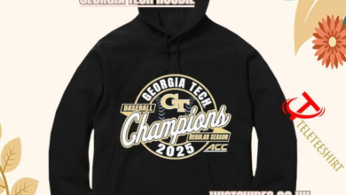 georgia tech hoodie
