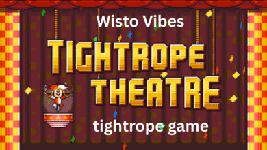 tightrope game